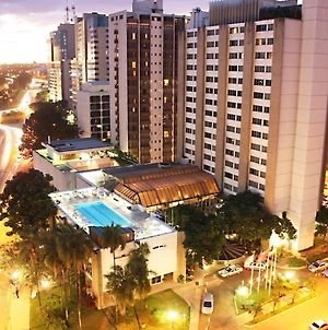Carlton Hotel Brasília Exterior photo