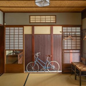 Kyoto Machiya Cottage Karigane Exterior photo