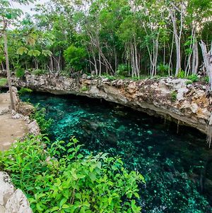 Cenotes Casa Tortuga Tulum Hotel Exterior photo