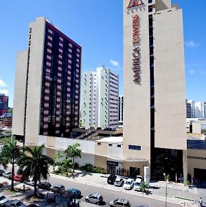 America Towers Hotel Salvador Exterior photo