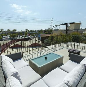 Modern Loft Rooftop Deck Venice Beach Apts Apartamento Los Angeles Exterior photo