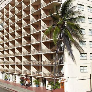 Pearl Hotel Waikiki Honolulu Exterior photo