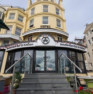 Amsterdam Hotel Brighton Seafront Exterior photo