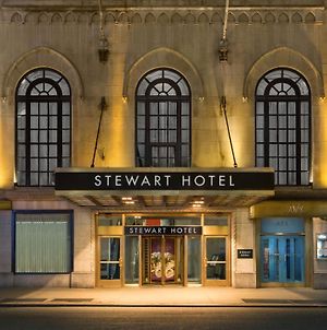 Stewart Hotel Nova Iorque Exterior photo
