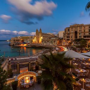 Malta Marriott Hotel & Spa St. Julian's Exterior photo