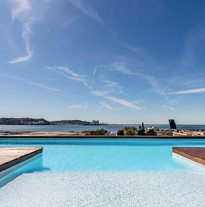 Guestready - Alges Apt With Stunning Rooftop Pool Exterior photo