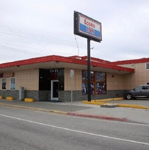Econo Inn Anchorage Exterior photo