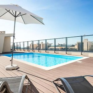 ★ Oceanfront: Luxury Breathtaking Views And Pool ★ Apartamento Olhão Exterior photo