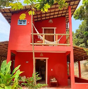 Trancoso, Bahia - Casa Por Temporada Com Estacionamento Vila Exterior photo