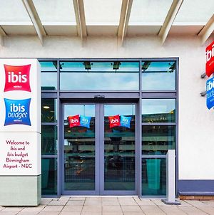 Ibis Budget Birmingham International Airport - Nec Hotel Exterior photo