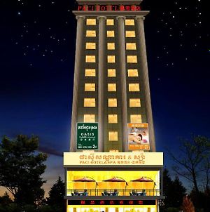 Paci Hotel&Spa 佩思酒店高棉按摩 Sihanoukville Exterior photo
