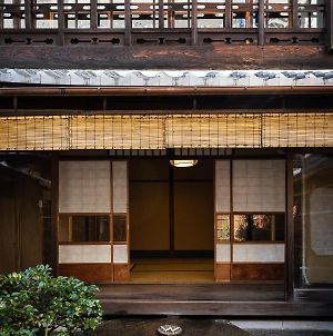 Toshiharu Ryokan Quioto Exterior photo
