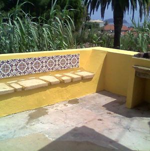 House With 3 Bedrooms In Lombas With Wonderful Sea View And Wifi 400 M From The Beach Porto Santo Exterior photo
