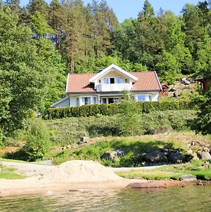 Holiday Home Naudoyna - Sow046 By Interhome Lyngdal Exterior photo