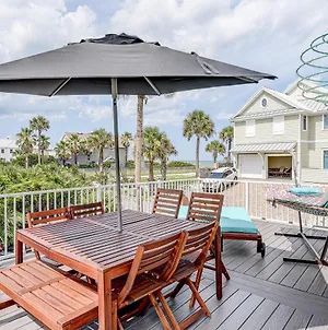 Atlantic Shores Getaway Steps From Jax Beach Private House Pet Friendly Near To The Mayo Clinic - Unf - Tpc Sawgrass - Convention Center - Shopping Malls - Under 3 Hours From Disney Jacksonville Beach Exterior photo