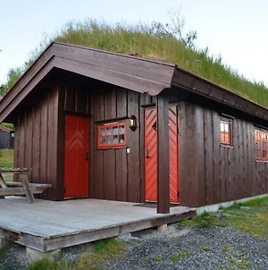 Northern Gate Besseggen - Cottage No 17 In Besseggen Fjellpark Maurvangen Exterior photo