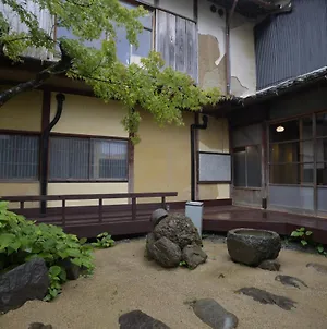 Sasayama Castle Guesthouse Komeya - Self Check-In Only Tamba-Sasayama Exterior photo