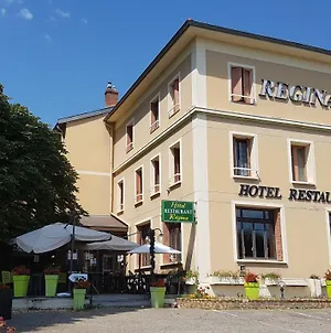 Hotel Regina Ars-sur-Formans Exterior photo