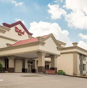 Red Roof Inn Williamsport, Pa Exterior photo