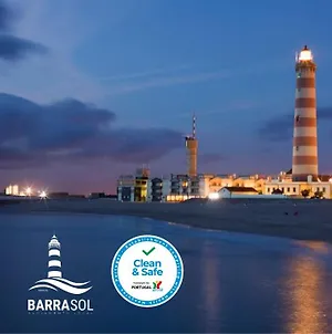 Barra Sol - Lighthouse On The Beach Exterior photo