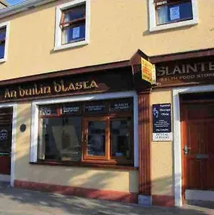 Barbers Hall Apartment Town Center Belmullet Exterior photo
