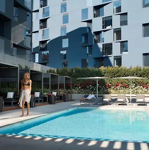 Aka West Hollywood, Serviced Apartment Residences Los Angeles Exterior photo