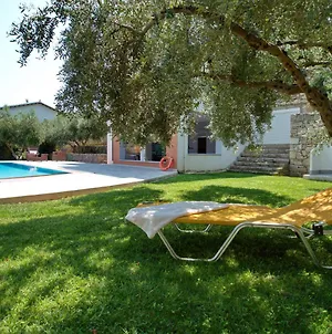 Villa Avra Vrisses Crete Alikampos Exterior photo