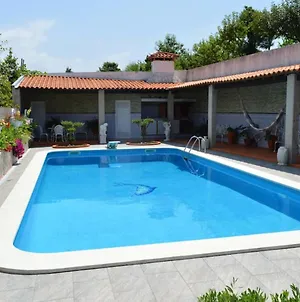 3 Bedrooms Villa With Private Pool Furnished Terrace And Wifi At Oliveira de Azeméis Exterior photo