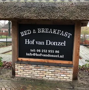 Hof Van Donzel Nistelrode Exterior photo