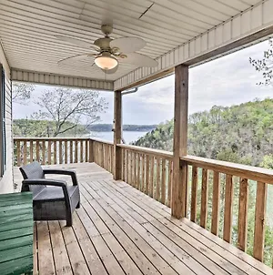 Lakefront Home With Multi-Level Deck, Near Somerset! Nancy Exterior photo