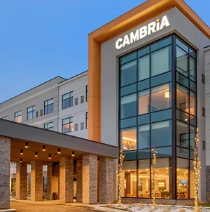 Cambria Hotel Detroit-Shelby Township Shelby Twp Exterior photo