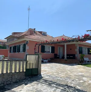 Casa De Bascuas Vila Pontevedra Exterior photo