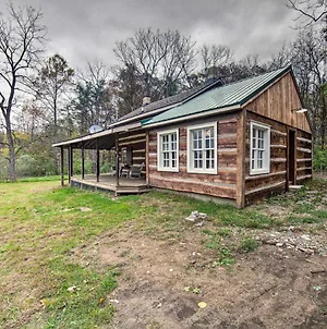 Remote 1901 Studio Cabin With Loft - Pets Allowed! Allenwood Exterior photo