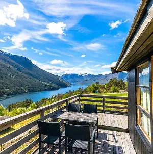 Lem Cabins Vila Sogndal Exterior photo