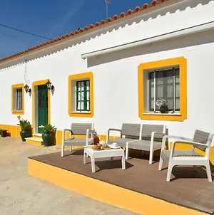 Casa Da Aldeia Vila Alcaria Ruiva Exterior photo