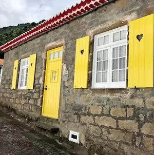 Casa Auri Vila Faial da Terra Exterior photo