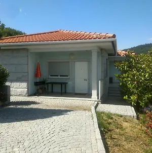 Casa Do Carvalho Vila Ribeira de Pena Exterior photo