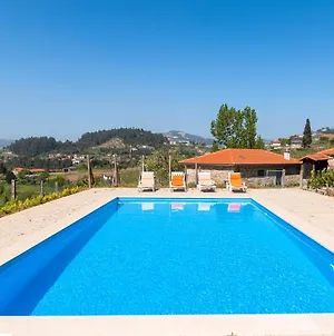 2 Bedrooms House With Shared Pool Furnished Terrace And Wifi At Fornos Exterior photo
