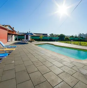 5 Bedrooms Villa With Private Pool Enclosed Garden And Wifi At Catanhede Cantanhede Exterior photo