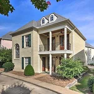 Large, Elegant Home Less Than 2 Miles To Ole Miss! Oxford Exterior photo