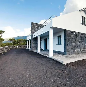 Semi-detached houses, Praínha de Baixo, Pico, Azores Exterior photo