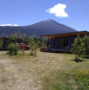 Refugio De La Patagonia Vila Hornopiren Exterior photo