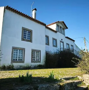 Beautiful 10-Bed Cottage In Celorico With Pool Celorico Da Beira Exterior photo