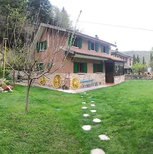 Casa Rural El Edén del Ungría Vila Caspueñas Exterior photo