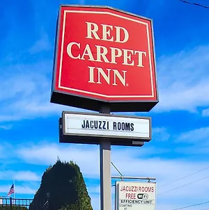 Red Carpet Inn West Springfield Exterior photo