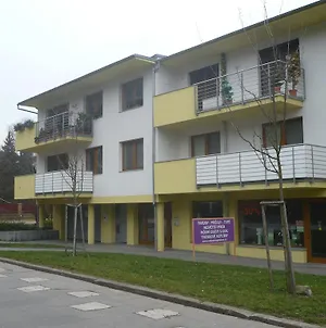 Apartmán Anežka Apartamento Luhačovice Exterior photo