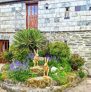 Ta Mill Cottages & Lodges - Hayloft Cottage Launceston Exterior photo