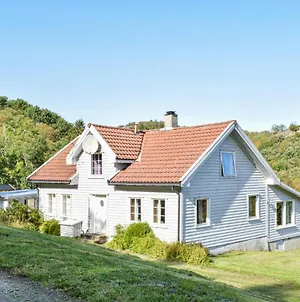 Nice Home In Farsund With 4 Bedrooms And Wifi Exterior photo