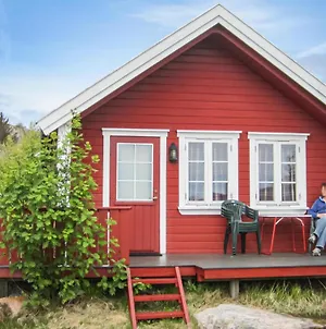 Beautiful Home In Spangereid With 1 Bedrooms Korshamn  Exterior photo