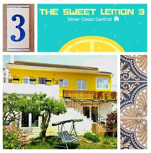 The Sweet Lemon 3 Apartamento Vale Covo  Exterior photo